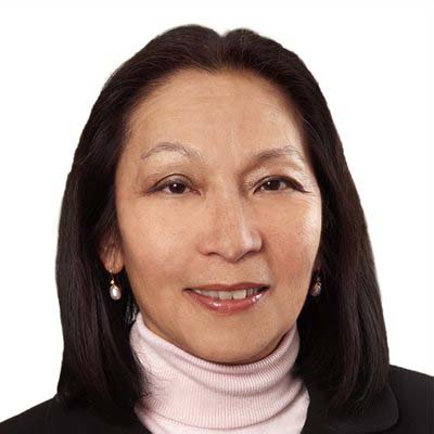 Photo of Lilly Wong