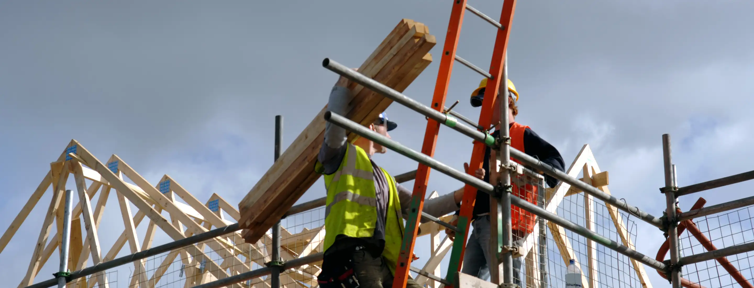 Building Safety - in page banner