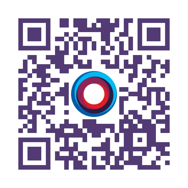 Dawn Raid App - QR code