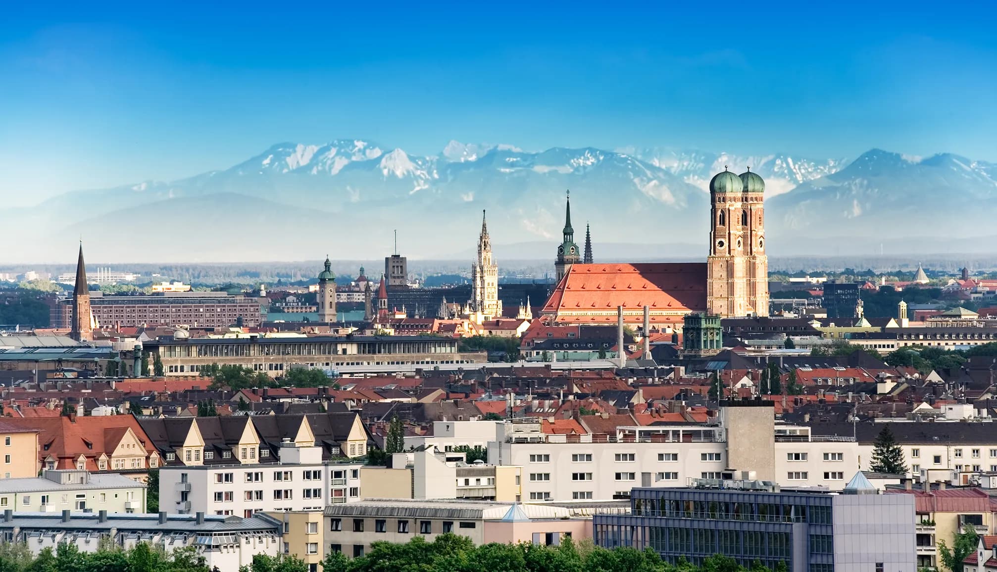 Offices - Germany - Munich