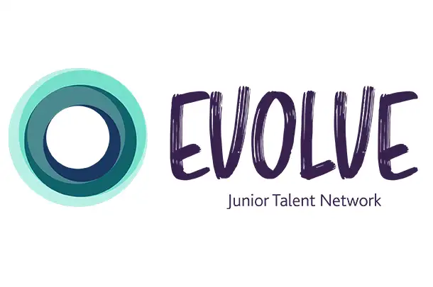 DEI netowork logos - EVOLVE