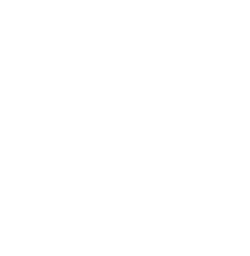 X Twitter logo - white