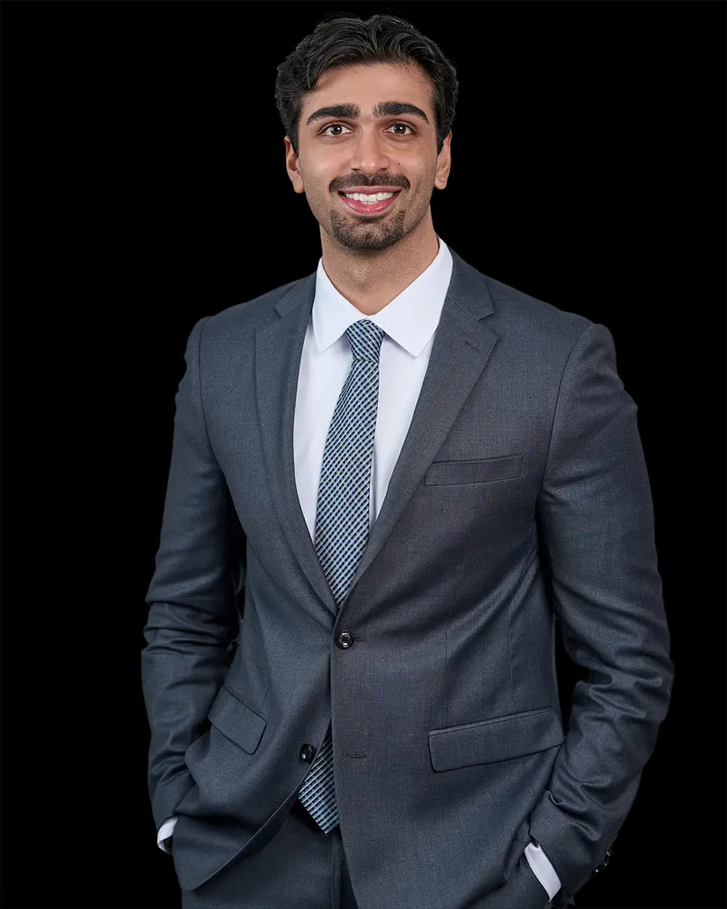 Caleb Lakhani