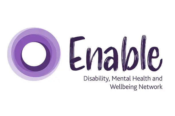 DEI netowork logos - ENABLE