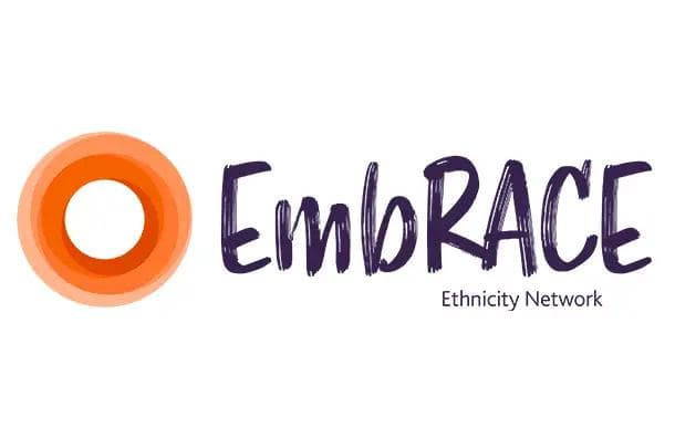 DEI netowork logos - EMBRACE