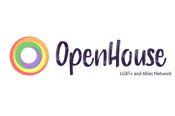 DEI netowork logos - OPEN HOUSE
