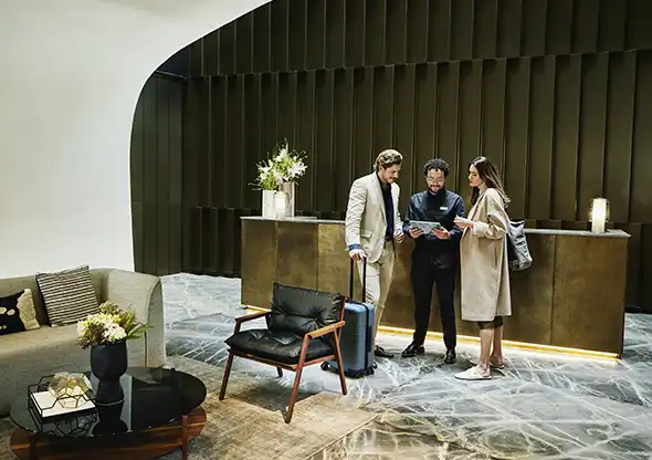 Client work - Hotels - HSBC
