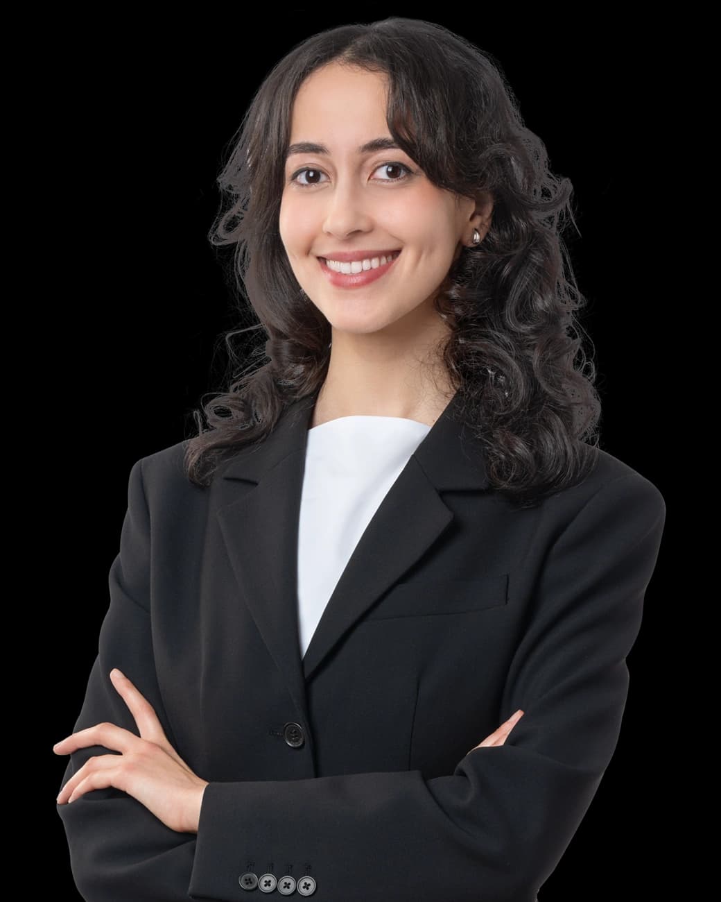 Jasmine B-Saad