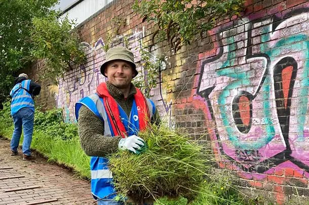 Careers - Sustainability CTA