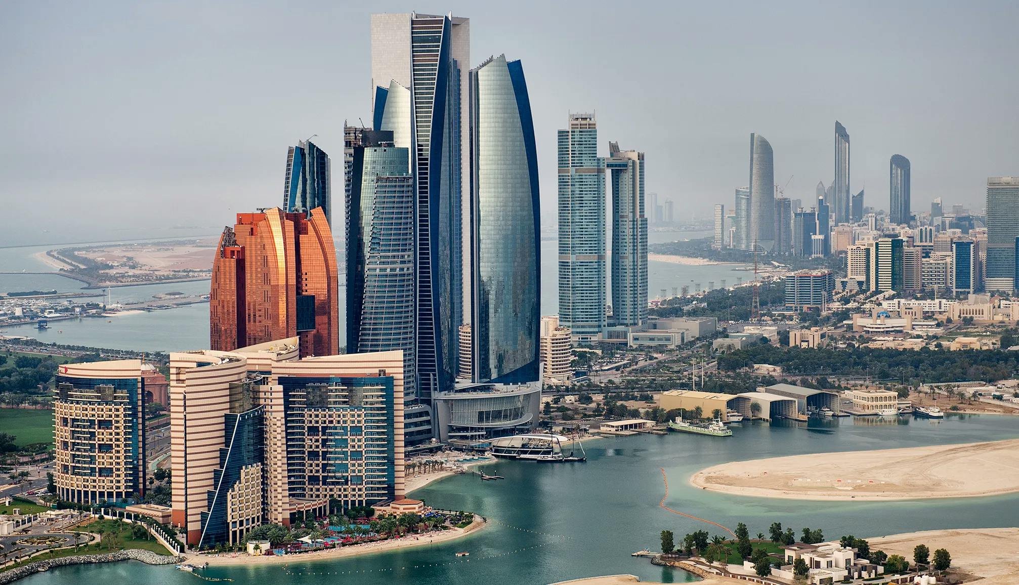 Offices - UAE - Abu Dhabi