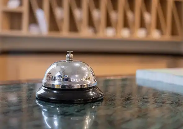Client work - Hotels - Blackstoney
