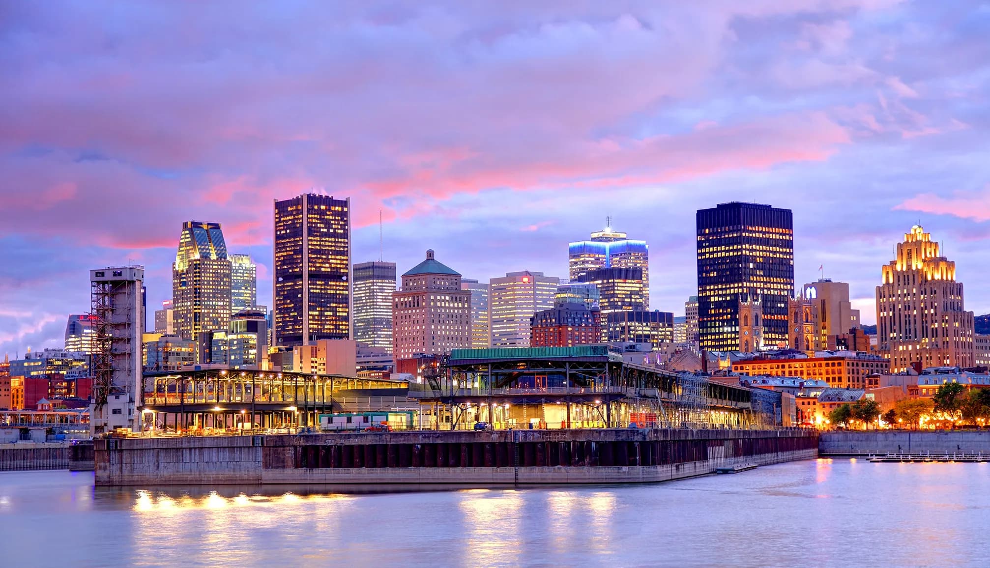 Offices - Canada - Montréal