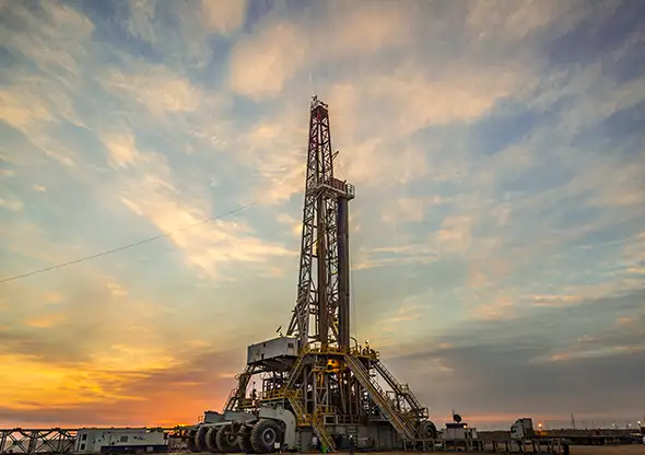 Oil & gas - Client work - Clear Directional Drilling Solutions Limited