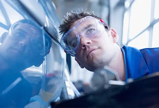 Automotive - Sector - Client work 1