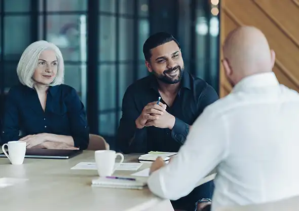 Client work - Private equity UK - Perwyn Advisors UK Limited