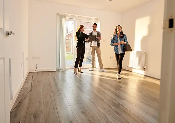 Real Estate - Real Estate Development - Client Work - Private Rented