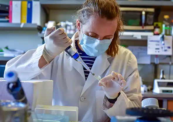 Life Sciences - UK - Client work - ERS Genomics