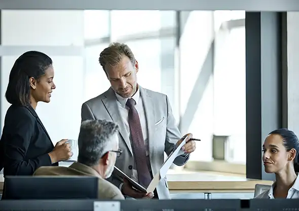 Client work - Pensions - Trustee Advisory - Britannia Pension Scheme