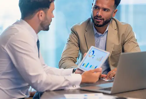 Strategies for Mid Market Lending - Topics Landing Page - CTA