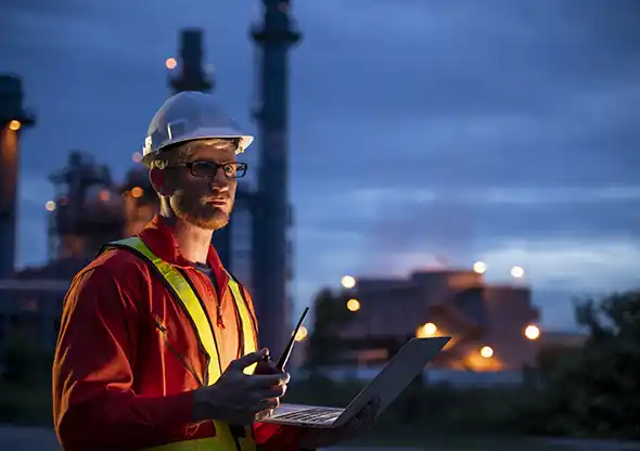 Oil & gas - Client work - Arrow Energy