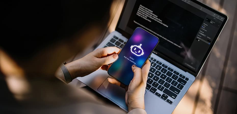 250610 artificial intelligence laptop cell phone