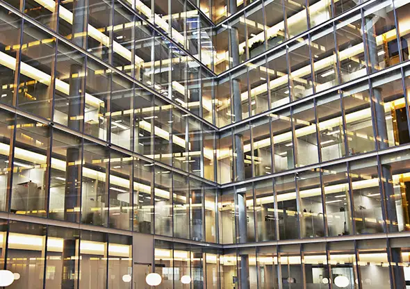 Real estate - Offices - Client work - Stamford Land