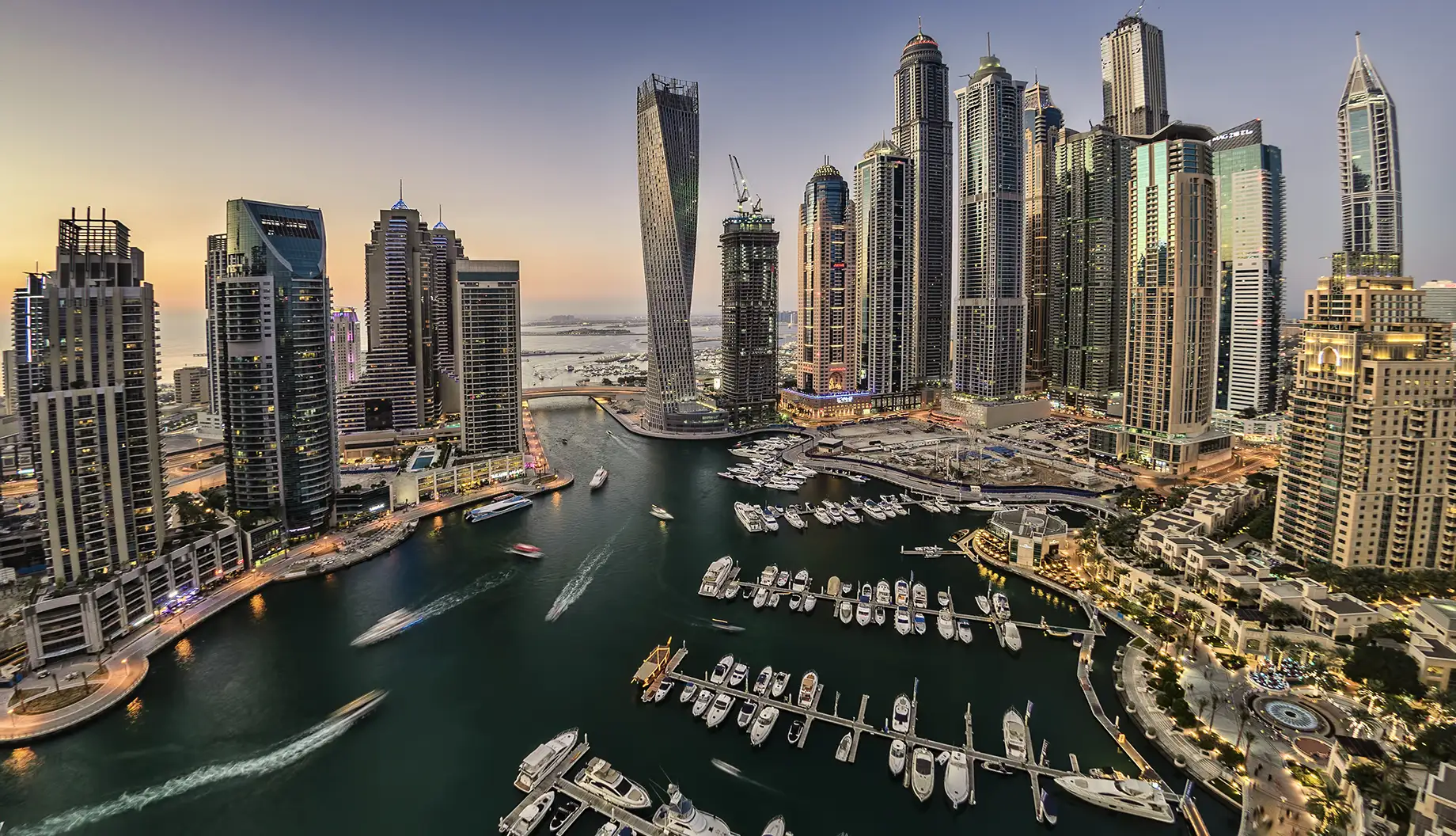 Global Reach - United Arab Emirates