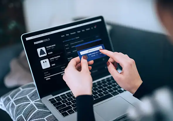 Cyber security - Client work - Retail and web-based companies