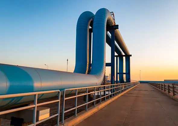 Oil & gas - Client work - CGL First Nations Limited Partnership