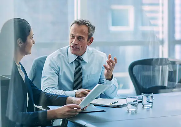 Dispute Resolution and Litigation - Commercial Disputes and Litigation - Client Work - Trust Litigation