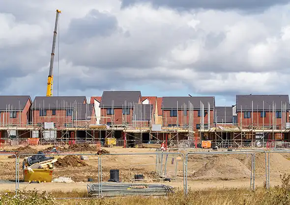 Client work - Living - Affordable and social housing - Social Housing REIT Plc