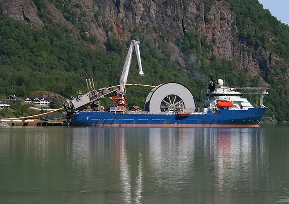 Infrastructure - UK - Sector - Client work - FI1 Limited NeuConnect UK-Germany Interconnector