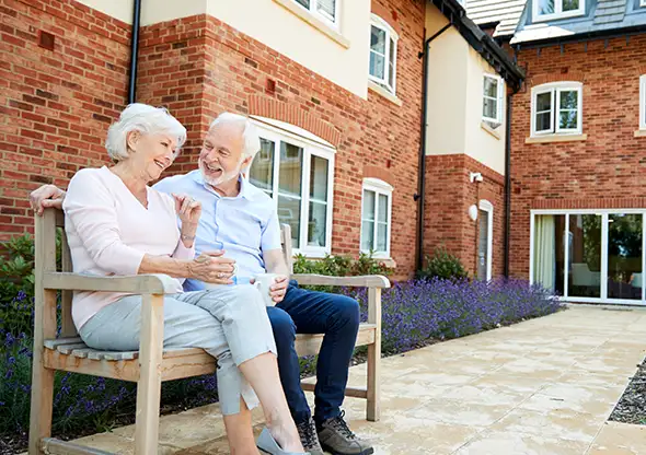 Living - Senior Living - Client Work - Image 1