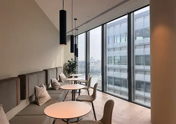 4ML office refurb press release images