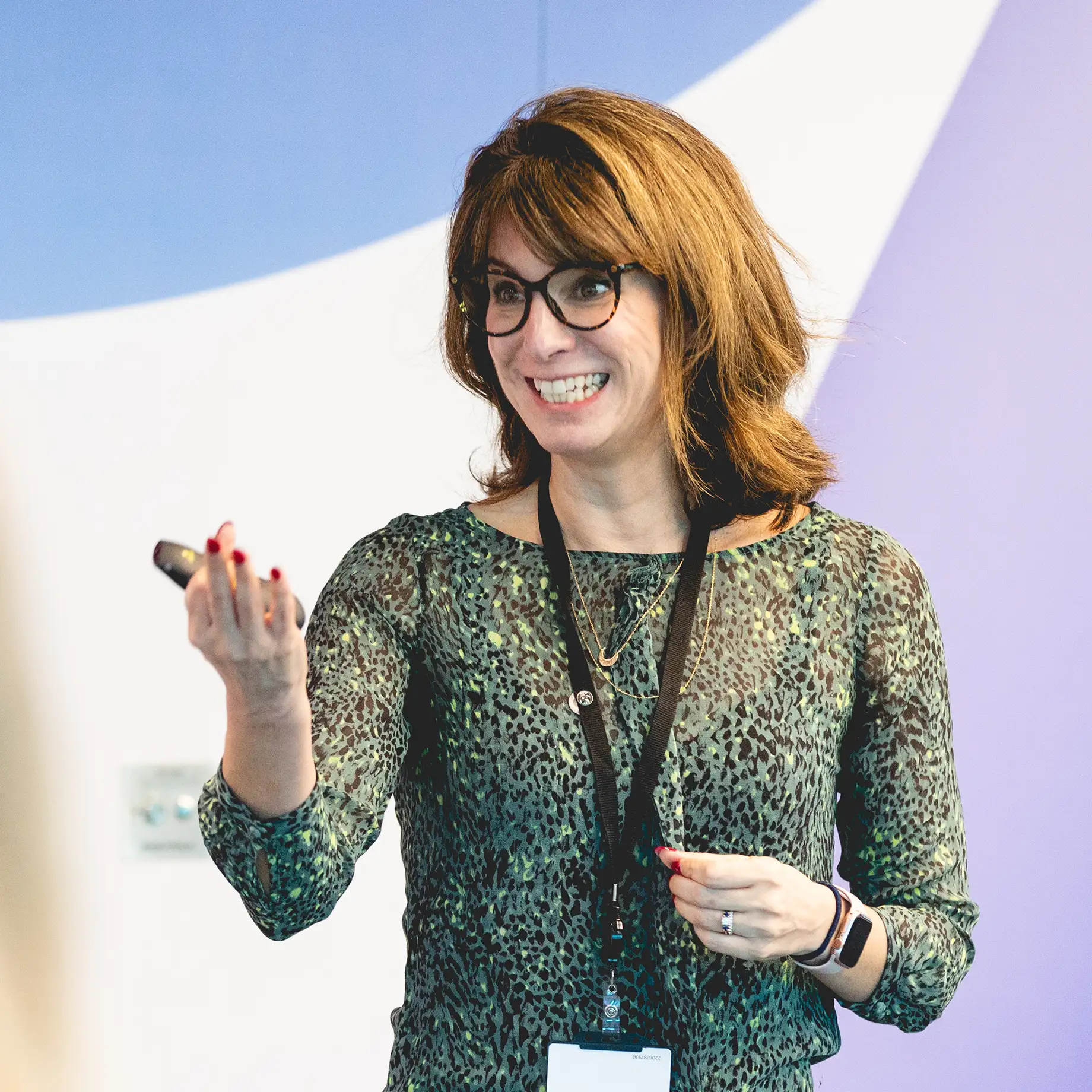 Eryn Frost - Careers site - learning and development page