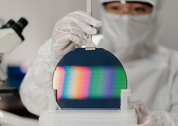 Services - website - hovercard - technology