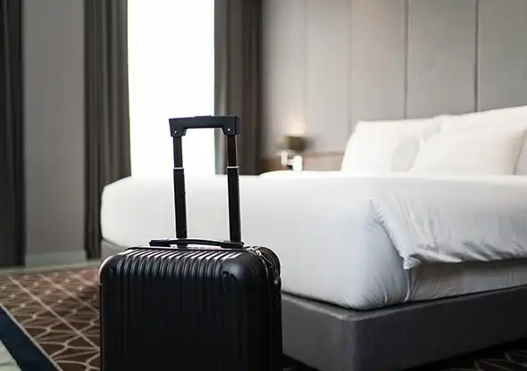 Client work - Hotels - Queensgate Investment