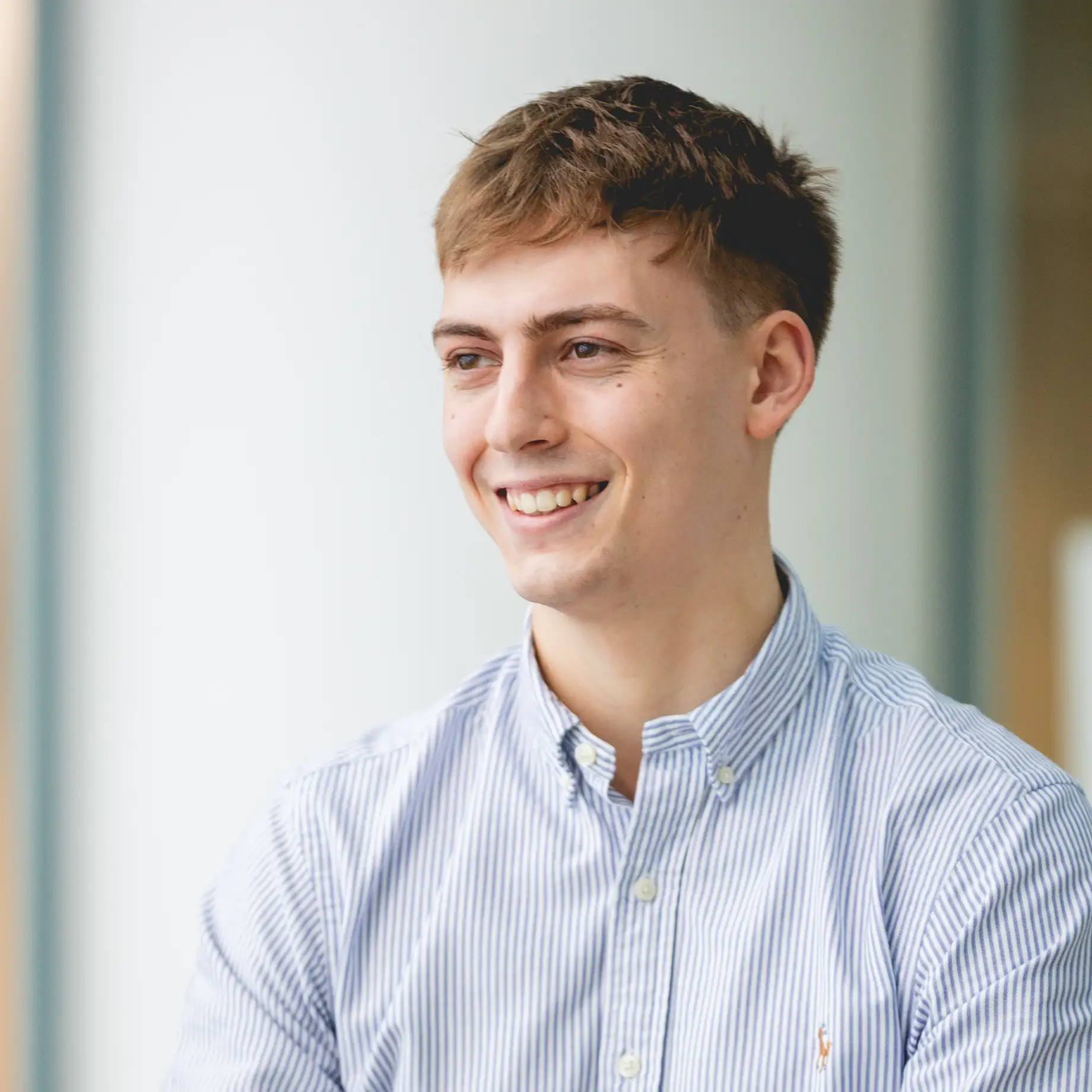 James Kane - Careers site - vacation schemes page