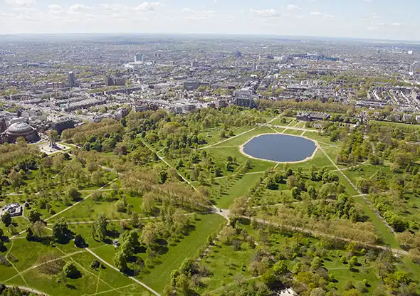 Client work - Public procurement - The Royal Parks