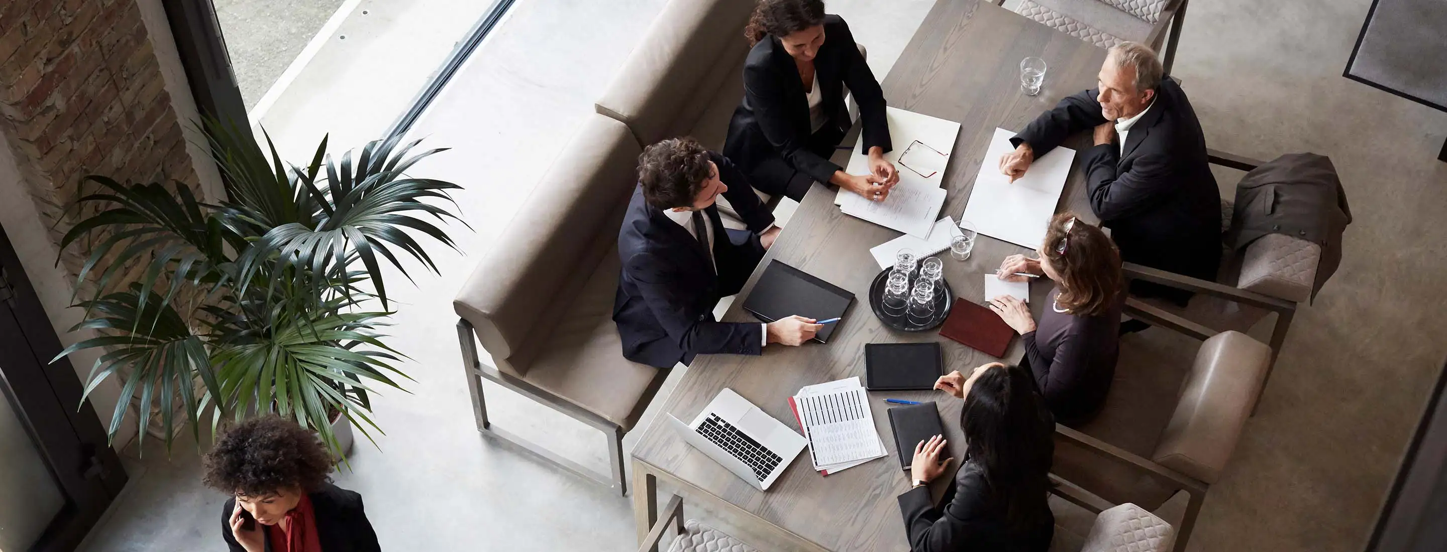 Dispute Resolution & Litigation - Securities Litigation (CA) - in-page