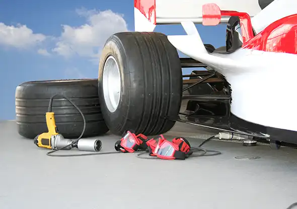 Client work - Business Protection and Restrictive Covenants - Formula 1 team