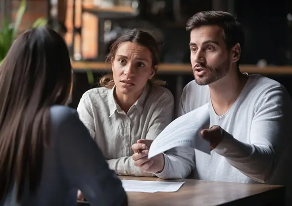 Fraud and asset recovery - Client work - Property fraud