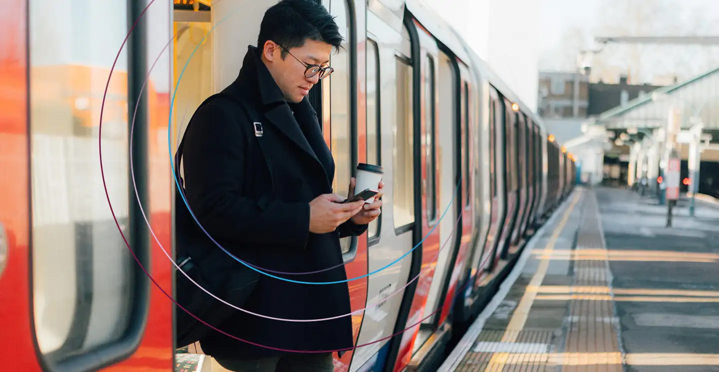 Projects & Infrastructure - Rail (UK) - website - banner - image
