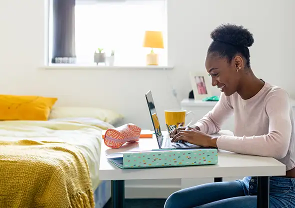 Living - Student Accommodation - Client Work - Image 1