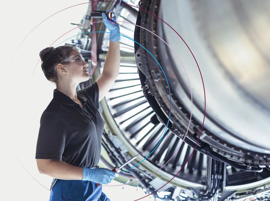 Aviation, Aerospace and Defence - Banner