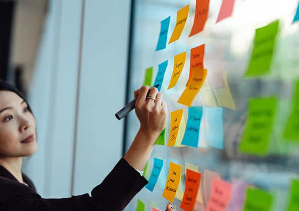 Services - website - hovercard - creative