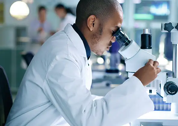 Artificial Intelligence - Client Work - Sosei Heptares