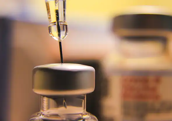 Client work - Healthcare - BioNTech