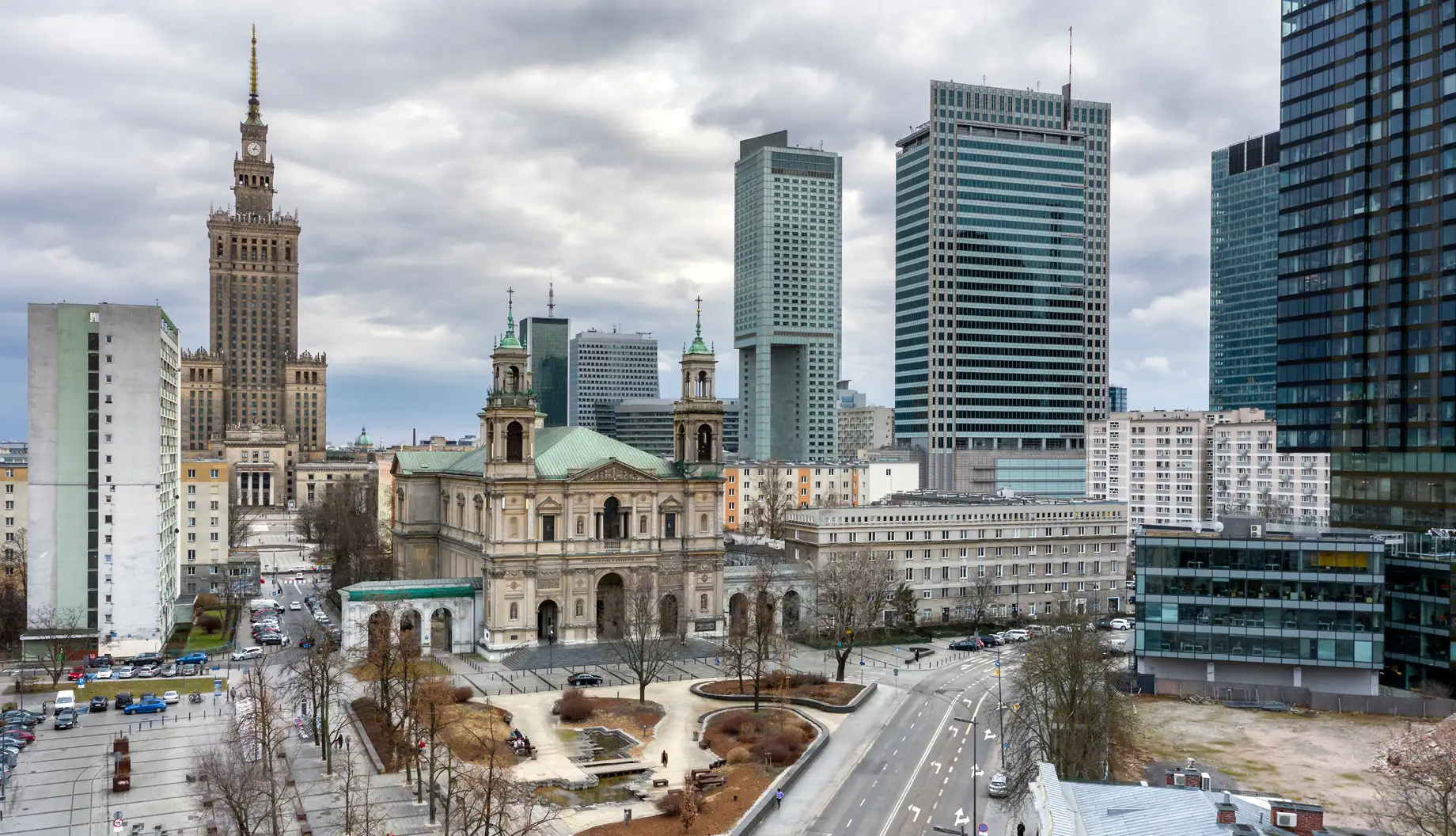 Global Reach - Central and Eastern Europe