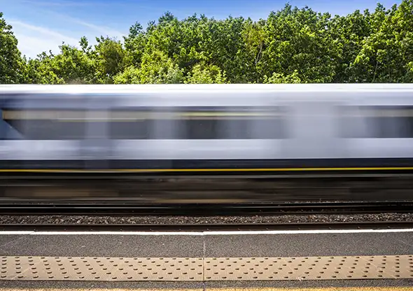Rail - Client work - London Borough of Barnet